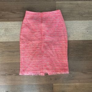 J crew pencil skirt